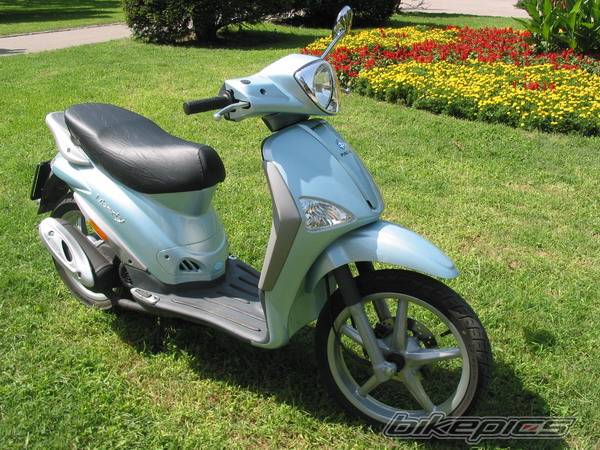 2004 PIAGGIO LIBERTY 50 | Picture 292676 motorcycle photo