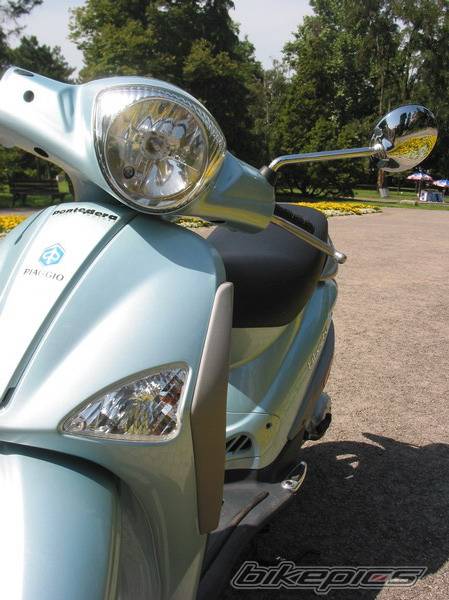 2004 PIAGGIO LIBERTY 50 | Picture 292685 motorcycle photo