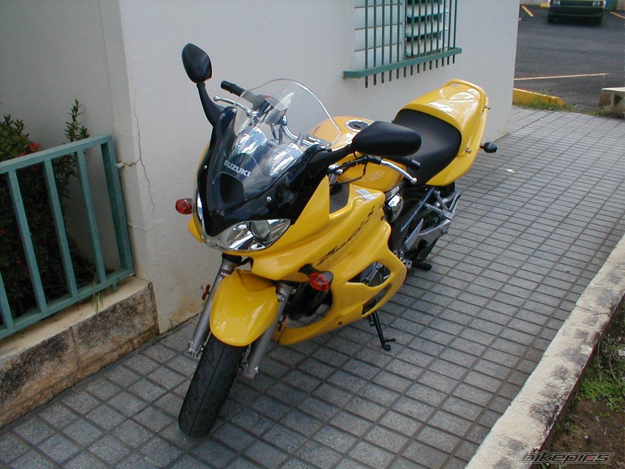 2003 SUZUKI BANDIT 600 | Picture 292704 motorcycle photo
