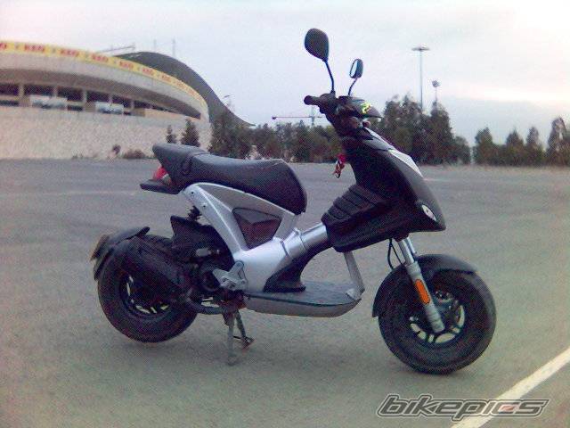 2005 GILERA ICE 50 | Picture 292817 motorcycle photo