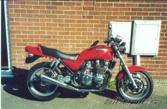 1994 KAWASAKI ZEPHYR 750 | Picture 29283 motorcycle photo