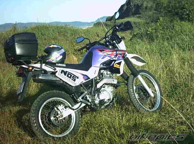 1997 YAMAHA XT 600 | Picture 292834 motorcycle photo