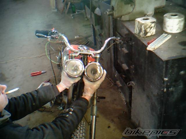 2005 JAWA CUSTOM | Picture 292852 motorcycle photo