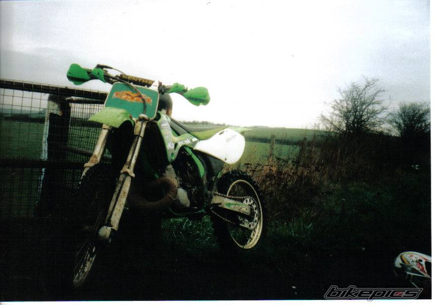 2000 KAWASAKI KX 250 | Picture 292880 motorcycle photo