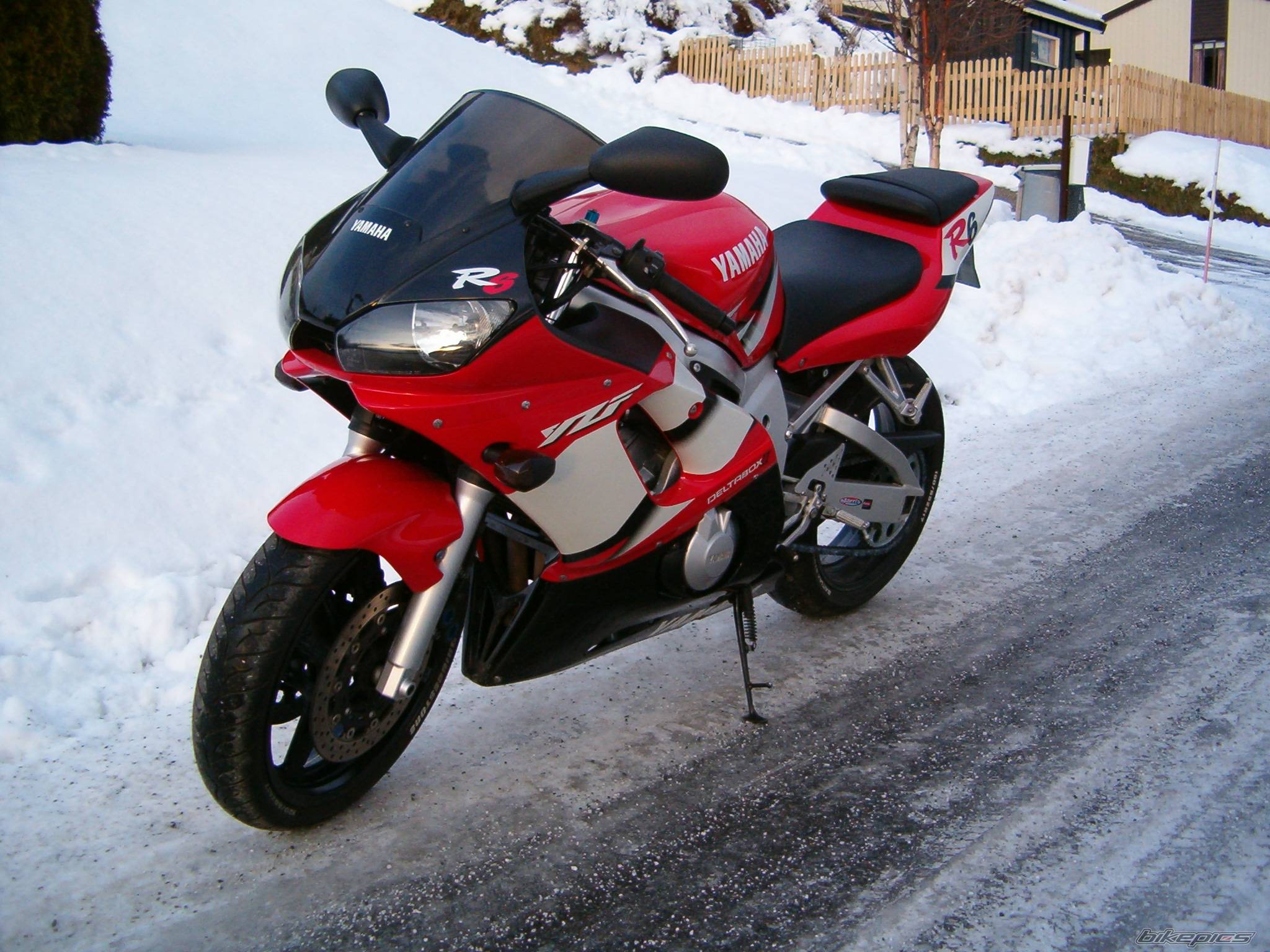 2002 YAMAHA YZF R6 | Picture 292970 motorcycle photo