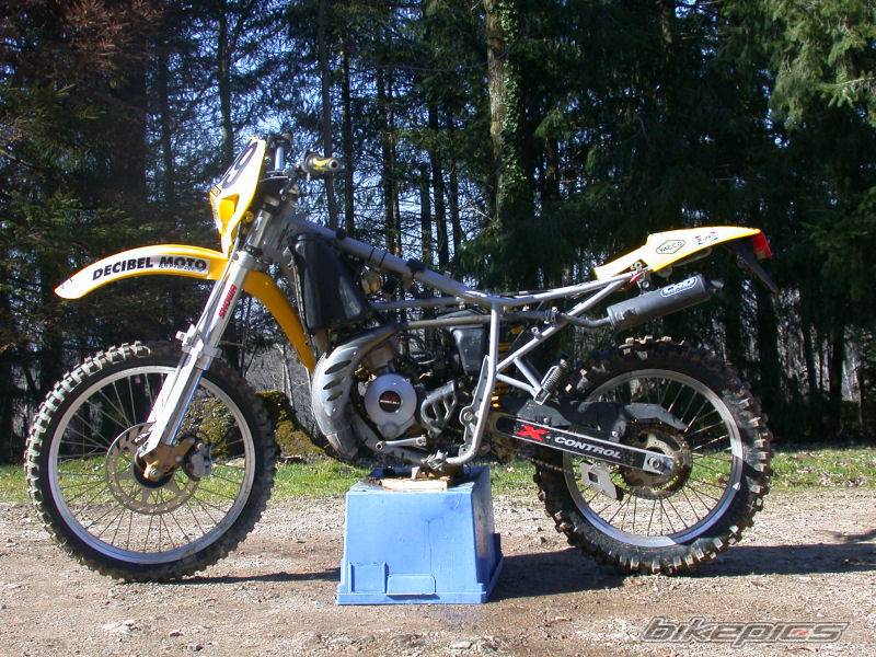 2003 RIEJU RR 50 | Picture 292992 motorcycle photo