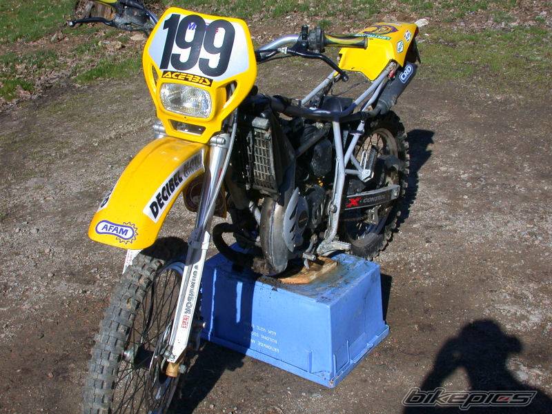2003 RIEJU RR 50 | Picture 292993 motorcycle photo