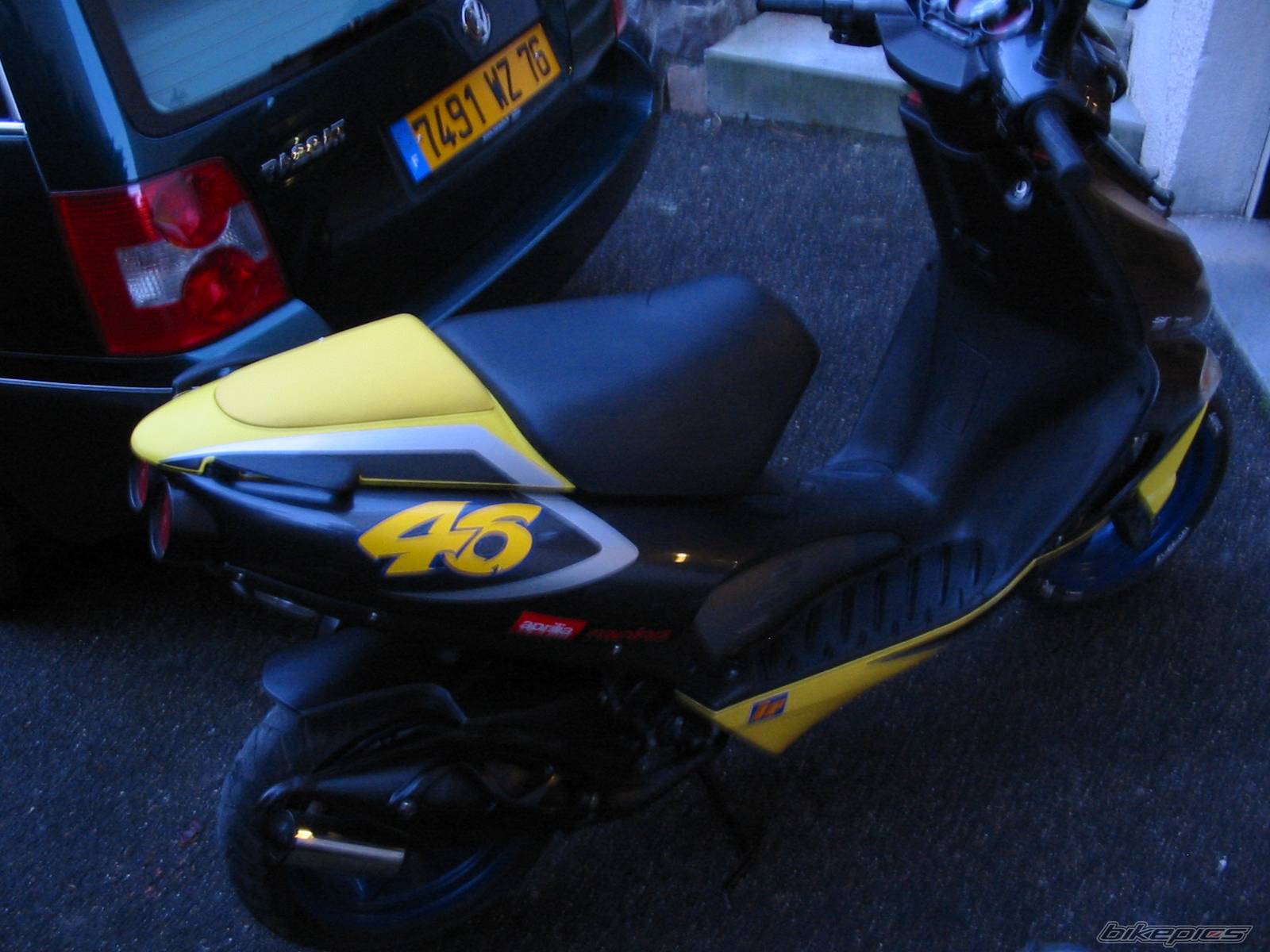 2002 APRILIA SR RACING 50 | Picture 293015 motorcycle photo