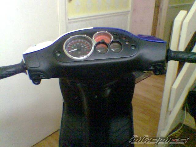 2001 PIAGGIO NRG | Picture 293026 motorcycle photo