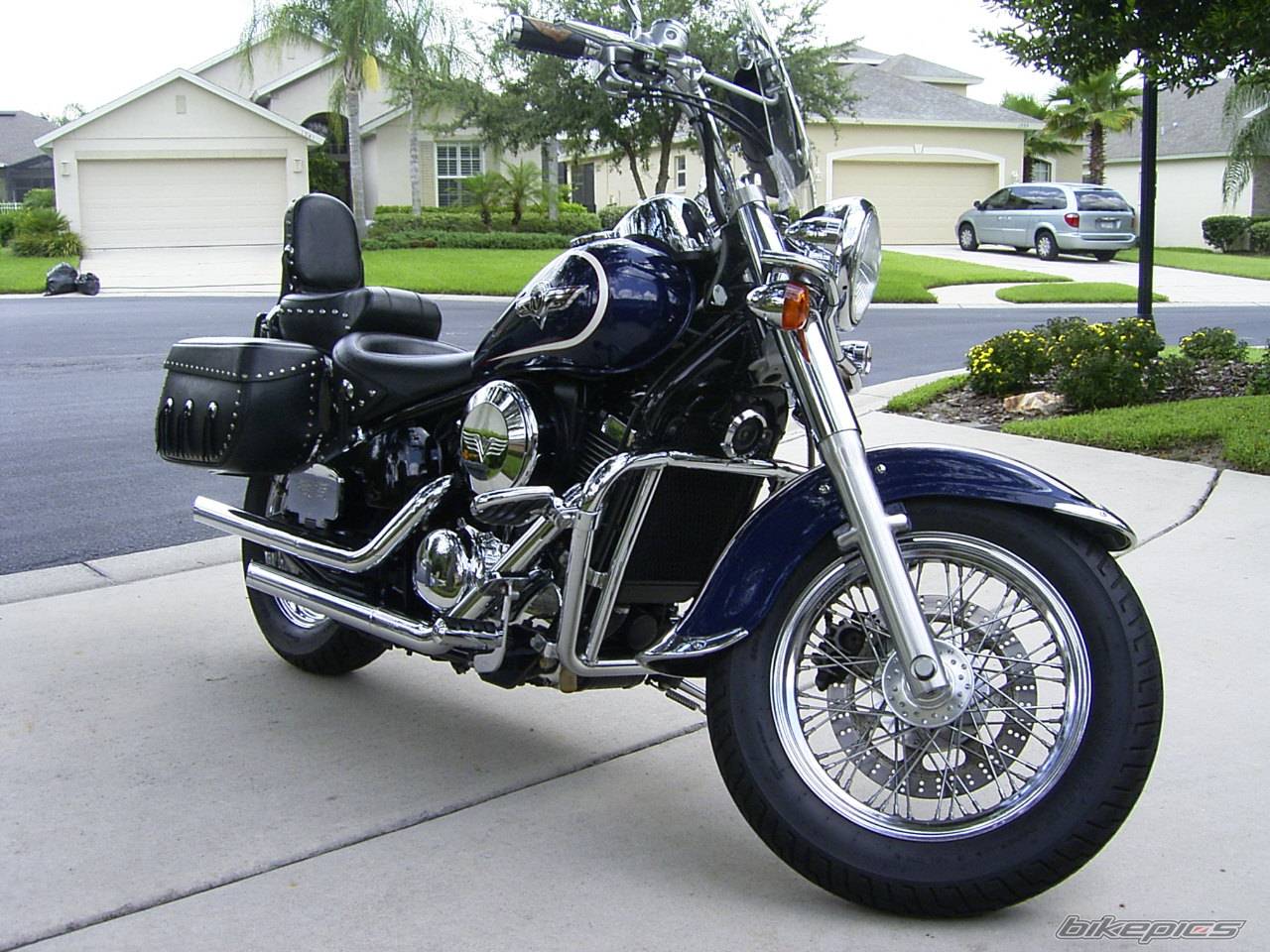 2001 KAWASAKI VULCAN 800 | Picture 293049 motorcycle photo