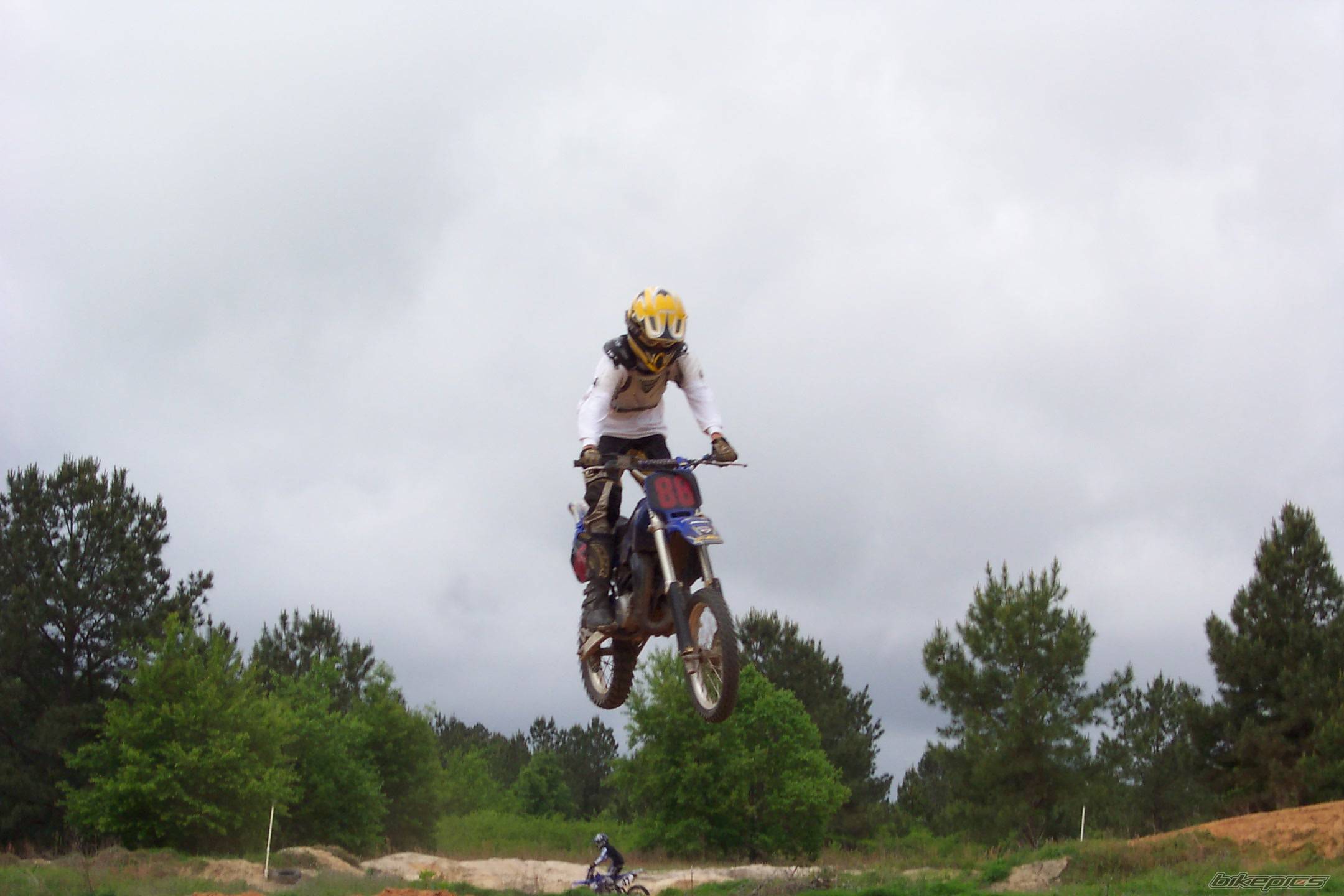 2003 YAMAHA YZ 85 | Picture 293067 motorcycle photo