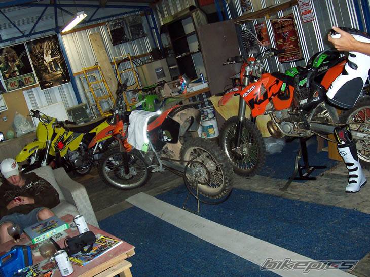 2003 KTM 250 SX | Picture 293092 motorcycle photo