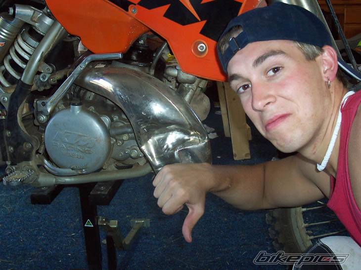 2003 KTM 250 SX | Picture 293097 motorcycle photo
