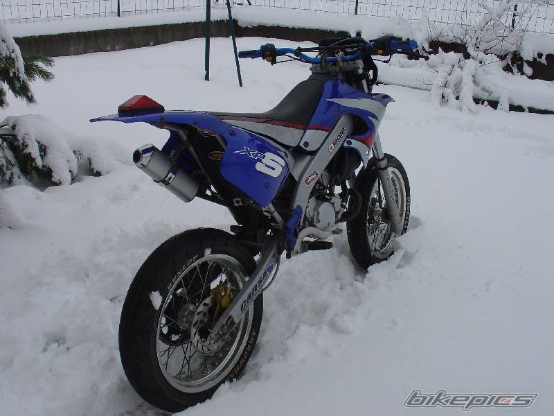 2003 PEUGEOT XPS SM | Picture 293235 motorcycle photo