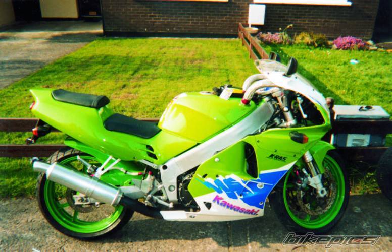 1997 KAWASAKI ZX 2R | Picture 29338 motorcycle photo