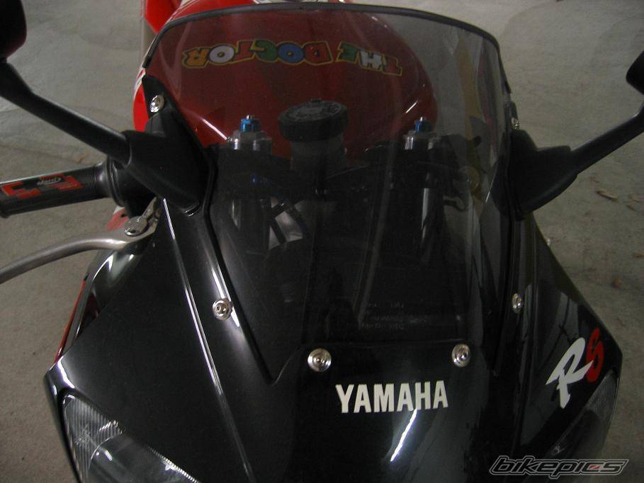 2001 YAMAHA YZF R6 | Picture 293415 motorcycle photo