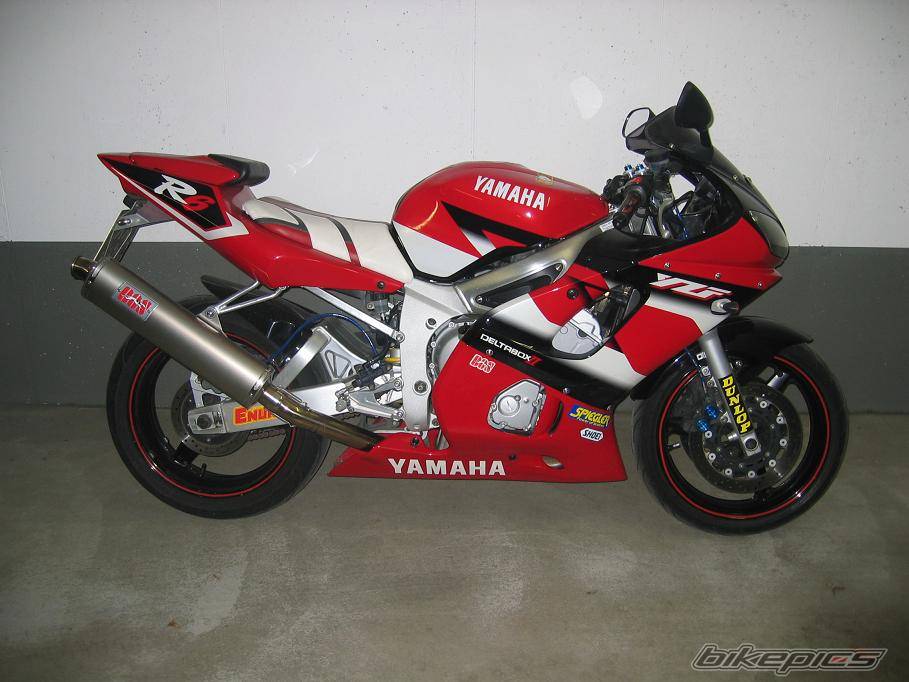 2001 YAMAHA YZF R6 | Picture 293423 motorcycle photo