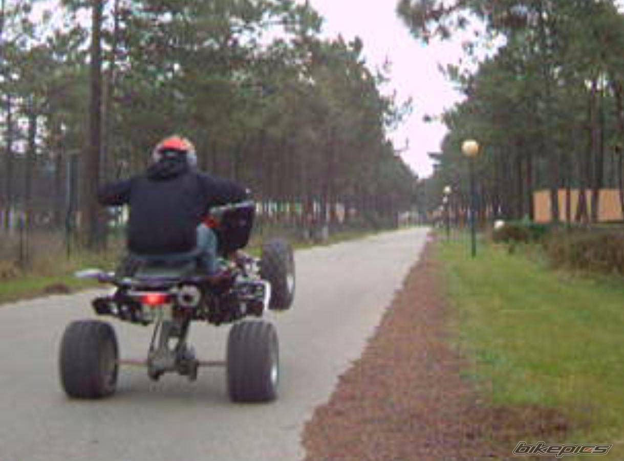 2005 YAMAHA RAPTOR YFZ 450 | Picture 293431 motorcycle photo