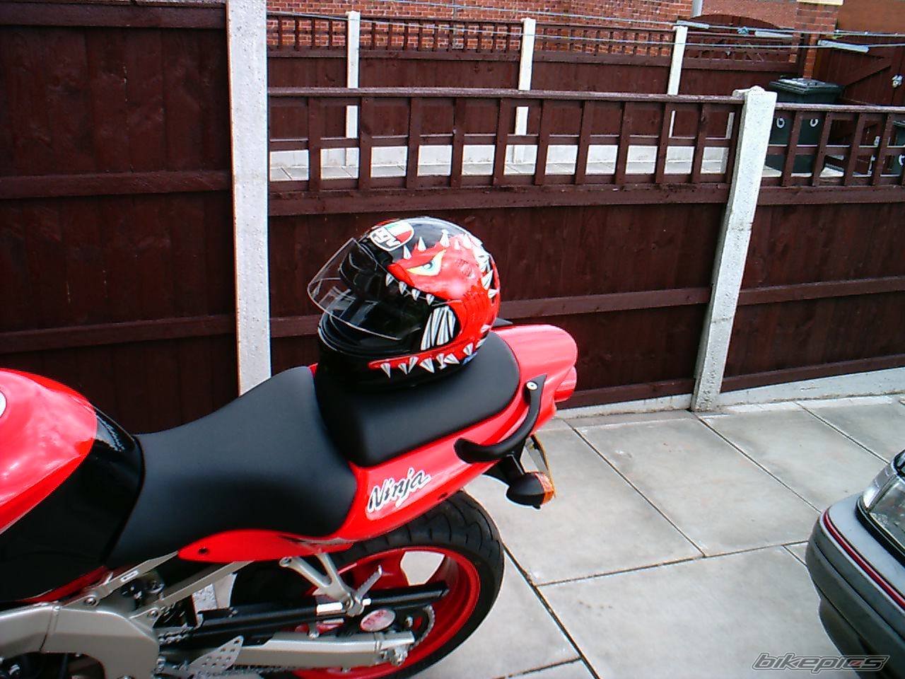 2002 KAWASAKI ZX 6R | Picture 29347 motorcycle photo