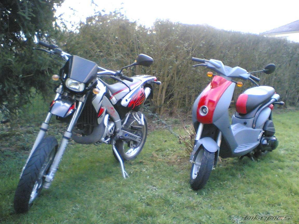 2004 PEUGEOT XPS SM | Picture 293481 motorcycle photo