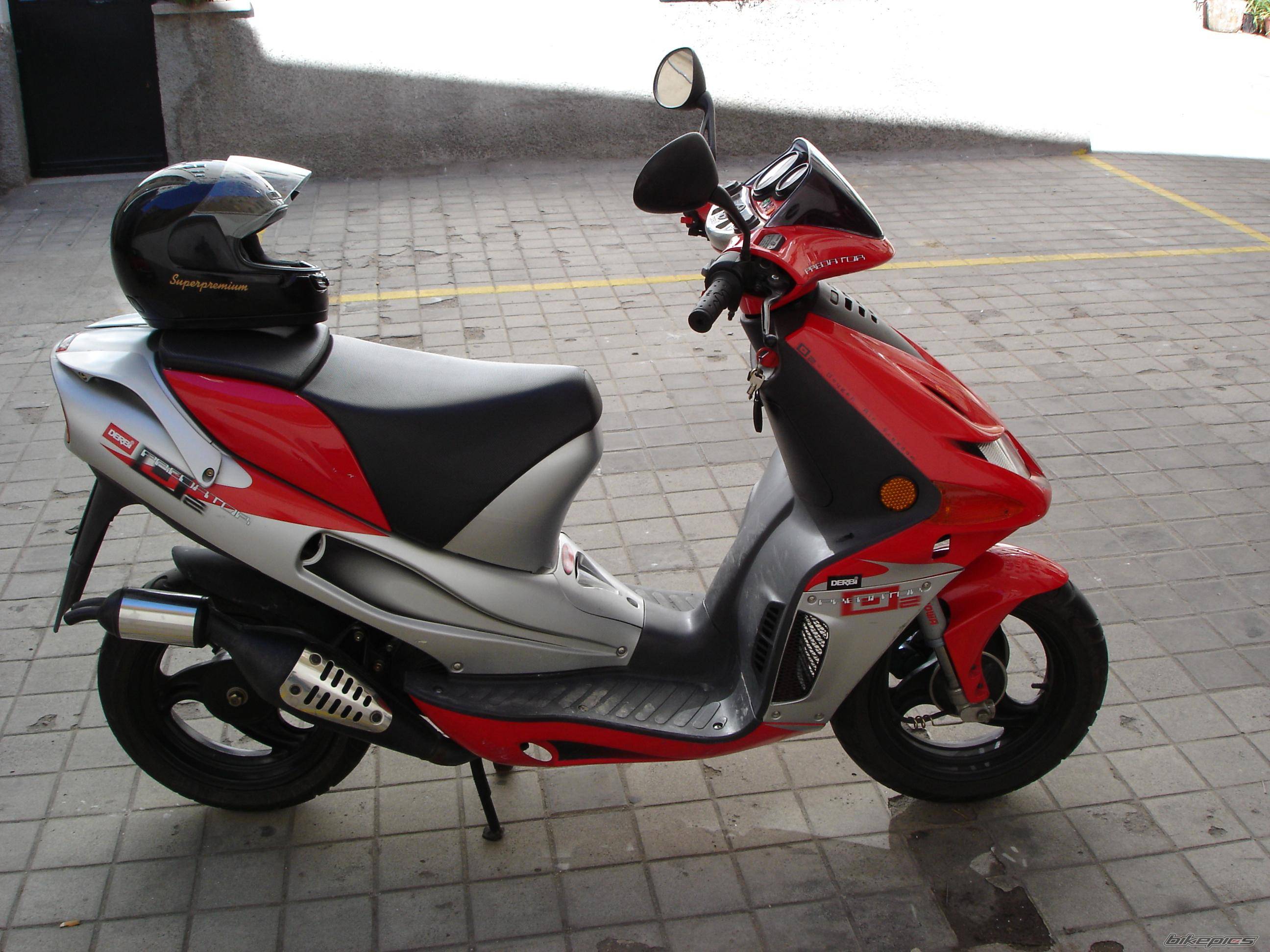 2005 DERBI PREDATOR | Picture 293489 motorcycle photo