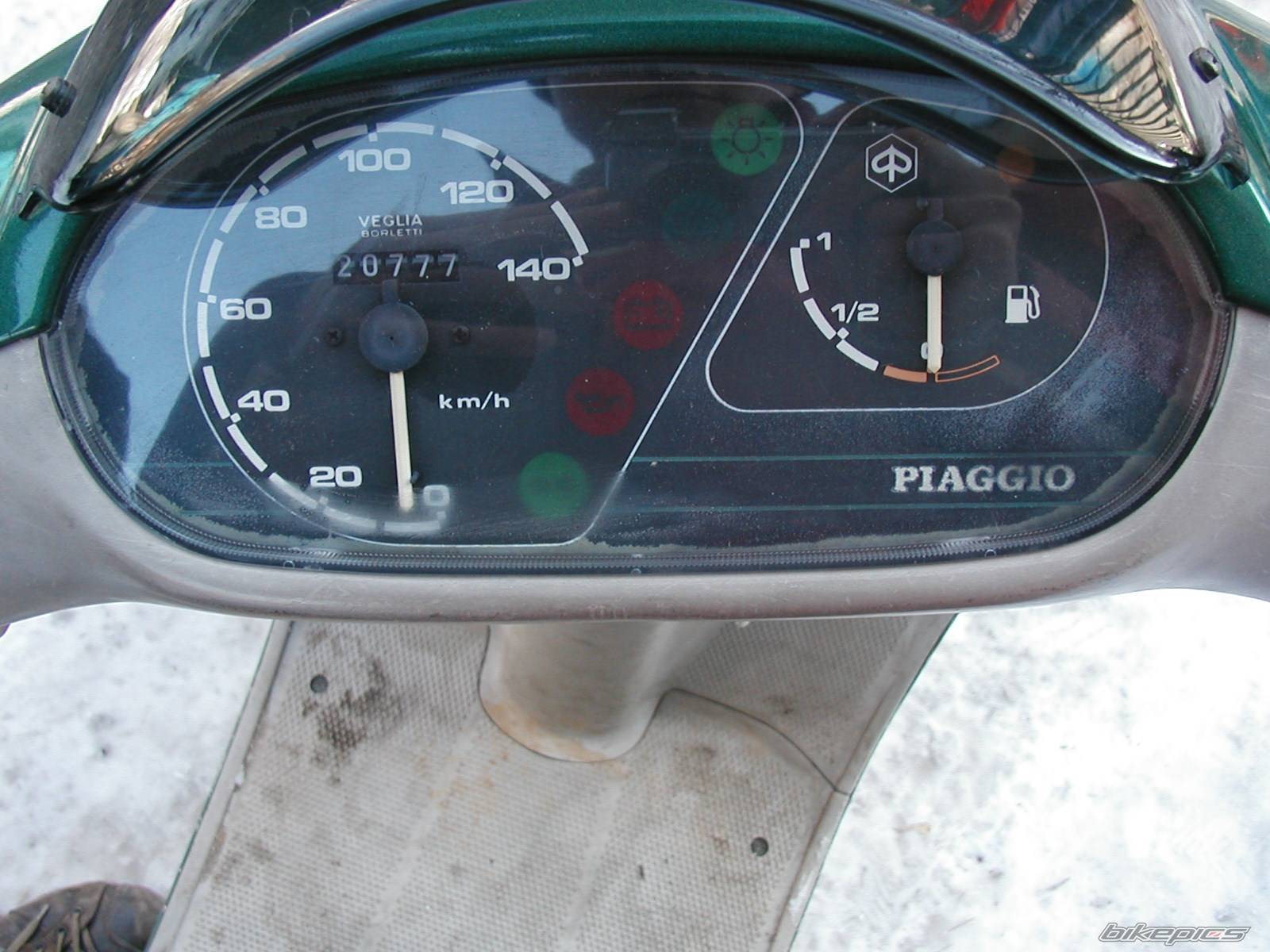 1996 PIAGGIO SKIPPER ST 150 | Picture 293531 motorcycle photo