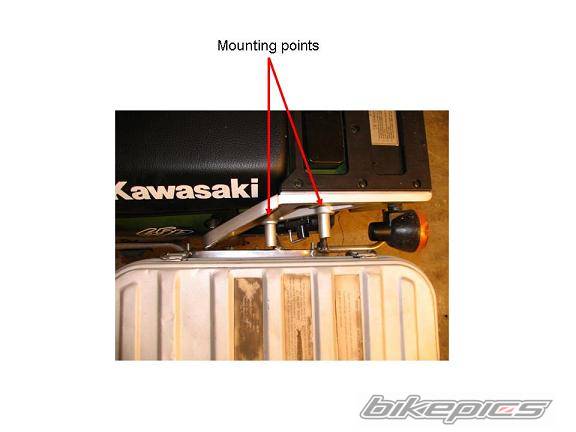 2003 KAWASAKI KLR 650 | Picture 293560 motorcycle photo