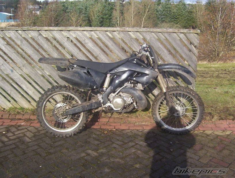 2003 HONDA CR 250 | Picture 293581 motorcycle photo