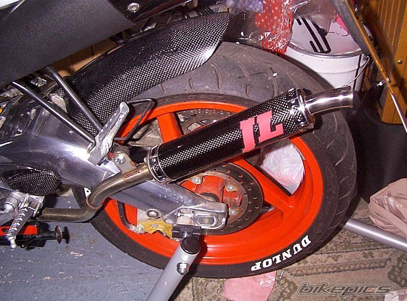 2004 APRILIA RS 125 | Picture 293585 motorcycle photo
