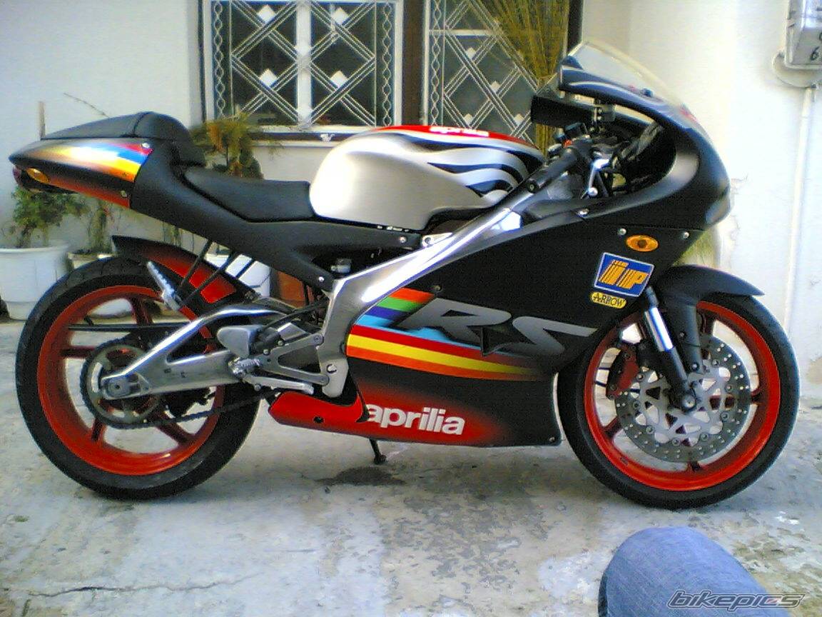 2006 APRILIA RS 125 | Picture 293644 motorcycle photo