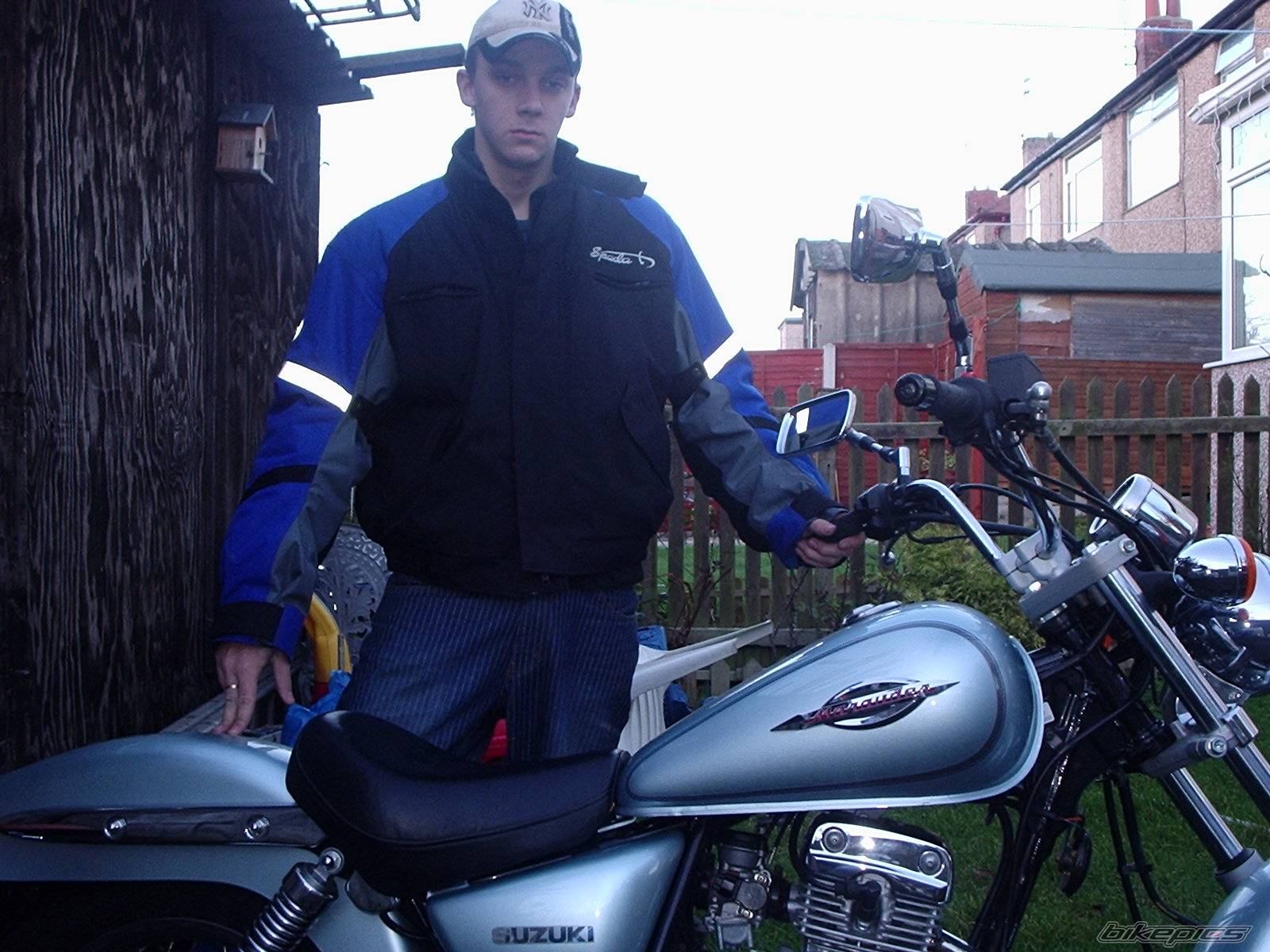 2002 SUZUKI MARAUDER GZ 125 | Picture 293658 motorcycle photo
