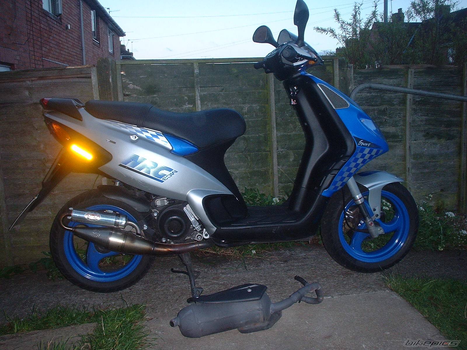 2004 PIAGGIO NRG | Picture 293664 motorcycle photo