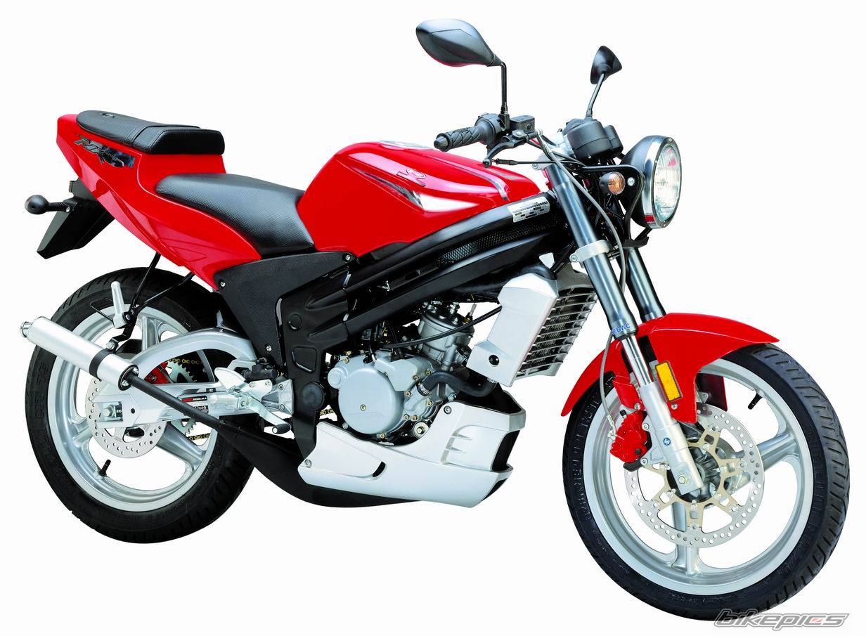 2004 RIEJU RS2 NKD | Picture 293705 motorcycle photo
