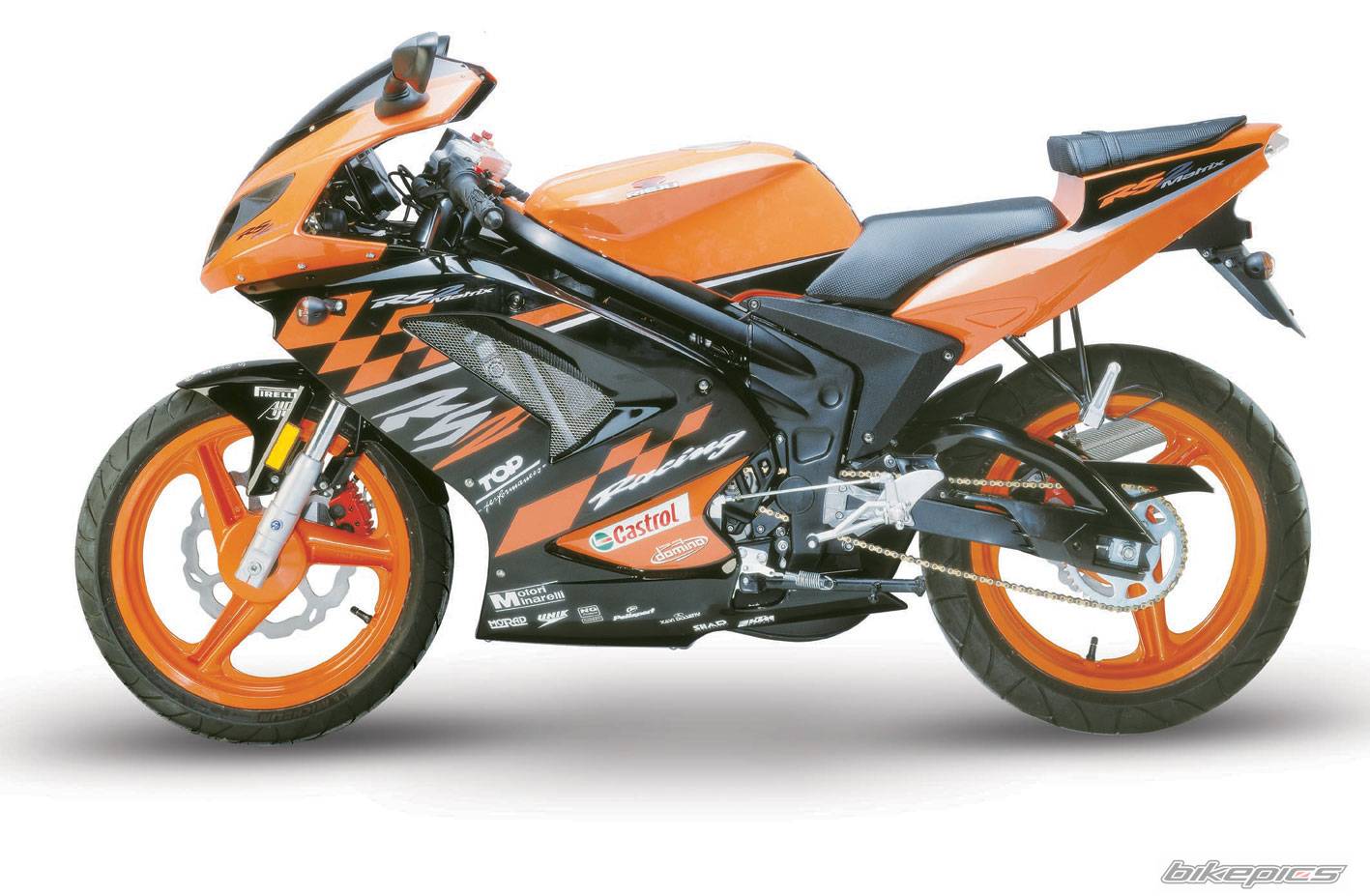 2005 RIEJU RS2 MATRIX | Picture 293709 motorcycle photo