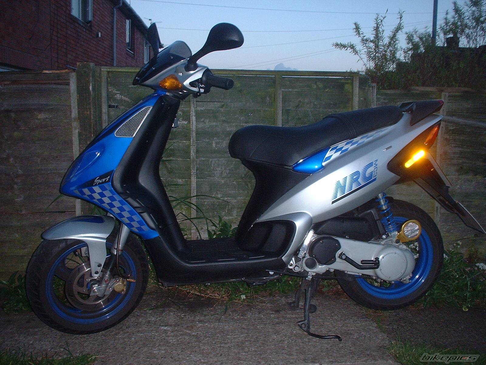 2004 PIAGGIO NRG | Picture 293730 motorcycle photo