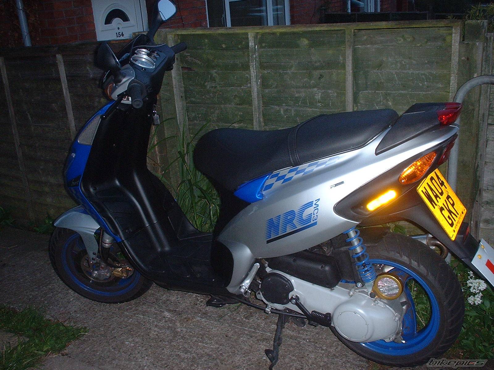 2004 PIAGGIO NRG | Picture 293732 motorcycle photo