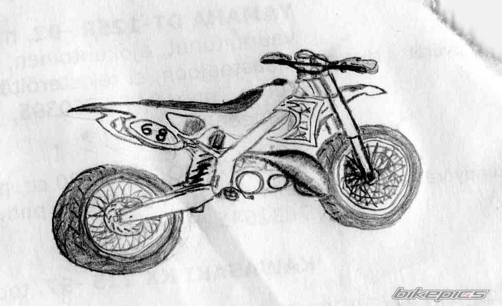 1995 YAMAHA DT 125 | Picture 293737 motorcycle photo
