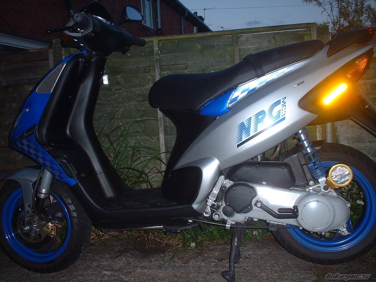 2004 PIAGGIO NRG | Picture 293746 motorcycle photo