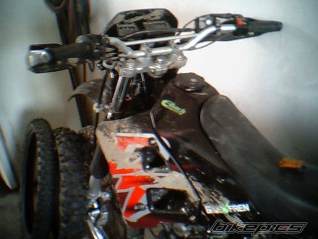 1997 YAMAHA DT 125 | Picture 293747 motorcycle photo