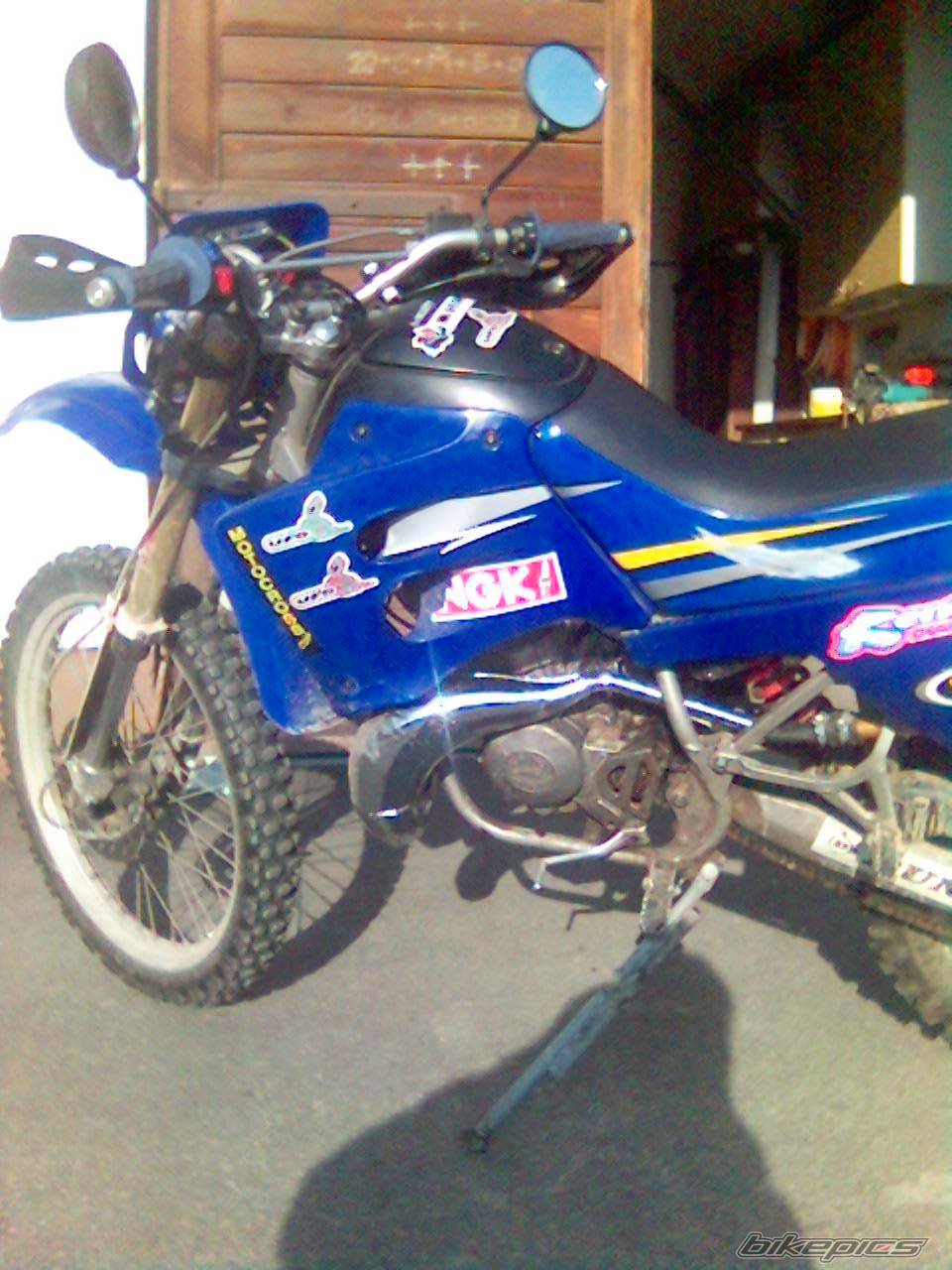 2003 DERBI SENDA RACER 50 | Picture 293853 motorcycle photo