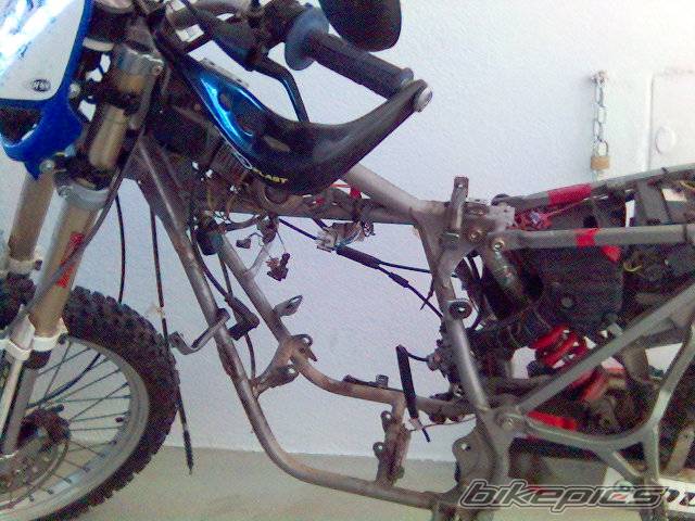 2003 DERBI SENDA RACER 50 | Picture 293855 motorcycle photo