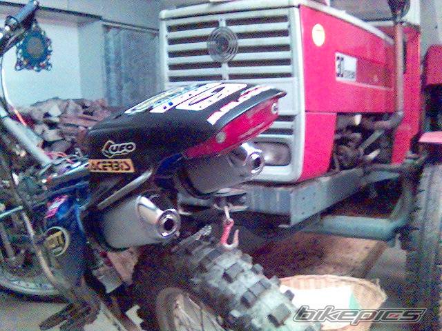 2003 DERBI SENDA RACER 50 | Picture 293858 motorcycle photo