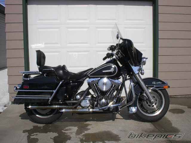 1988 HARLEY DAVIDSON FLHTC | Picture 293883 motorcycle photo
