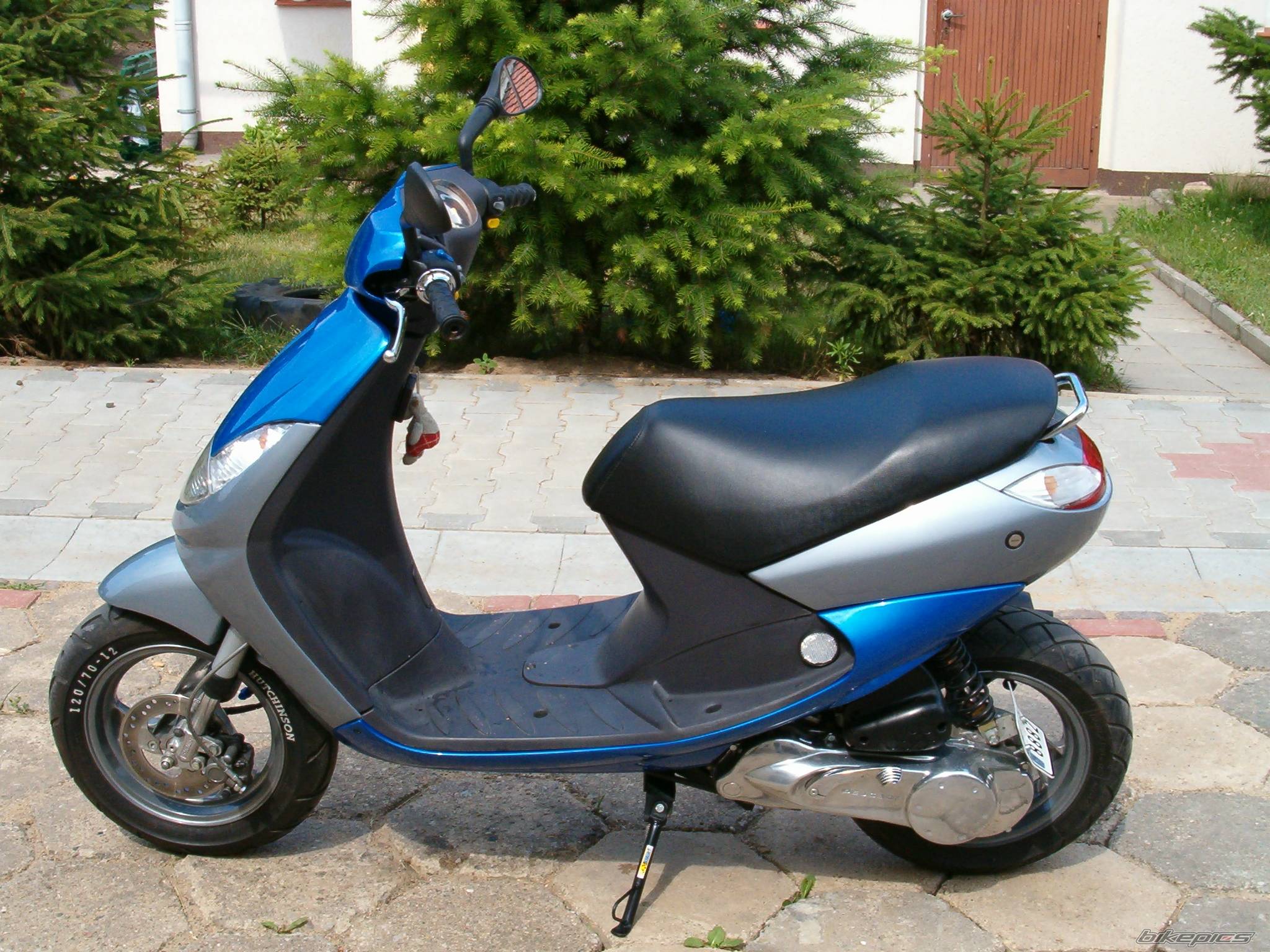 2003 PEUGEOT VIVACITY | Picture 293895 motorcycle photo