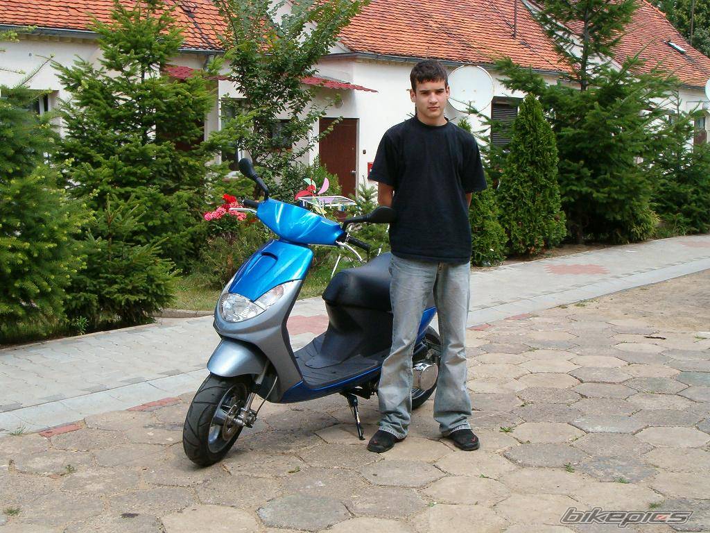 2003 PEUGEOT VIVACITY | Picture 293897 motorcycle photo