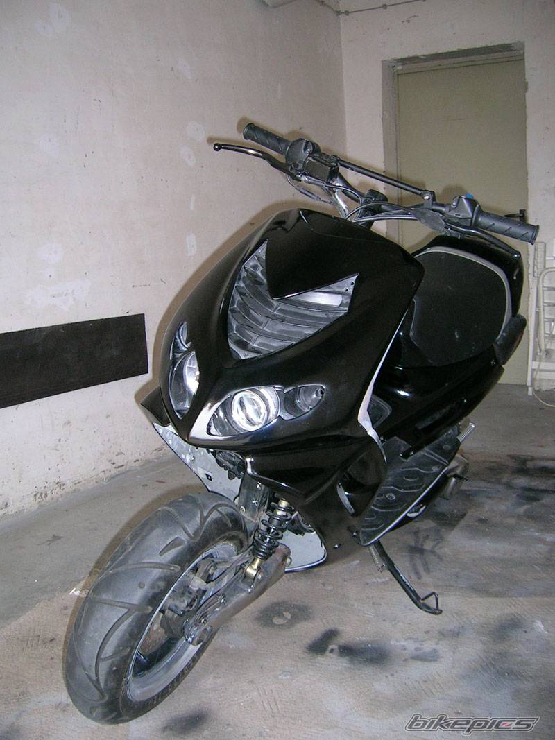 2005 PEUGEOT SPEEDFIGHT2 50 | Picture 293909 motorcycle photo