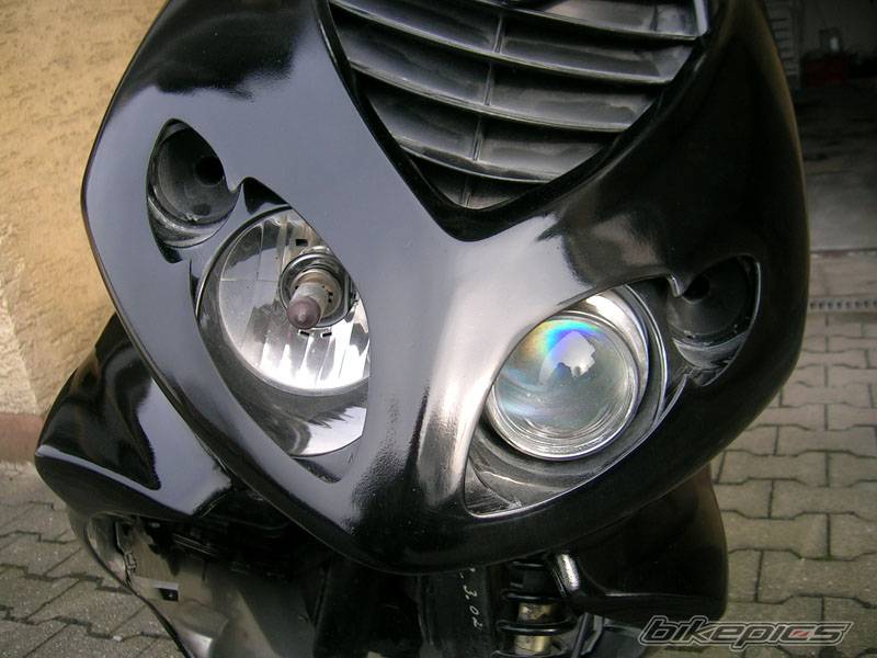 2005 PEUGEOT SPEEDFIGHT2 50 | Picture 293910 motorcycle photo