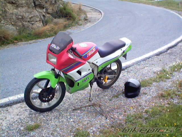 1992 RIEJU RS1 | Picture 293977 motorcycle photo