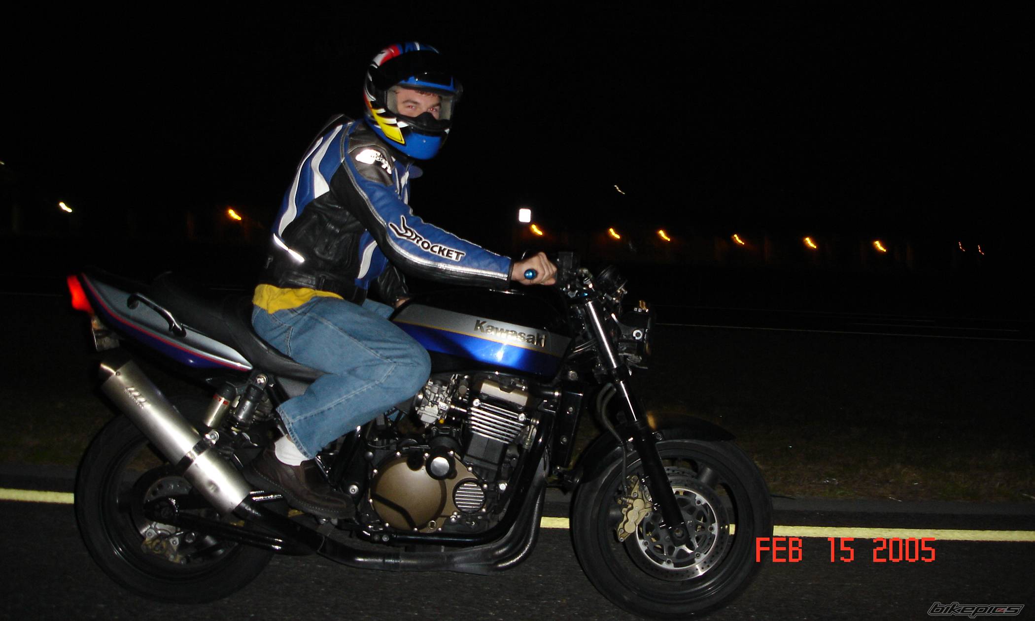 2001 KAWASAKI ZRX 1200R | Picture 294057 motorcycle photo
