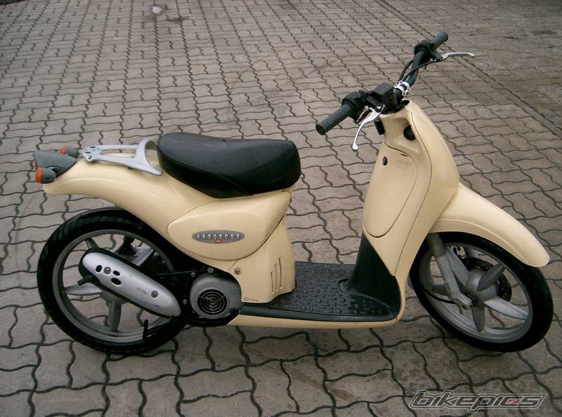 1997 APRILIA SCARABEO 50 | Picture 294099 motorcycle photo